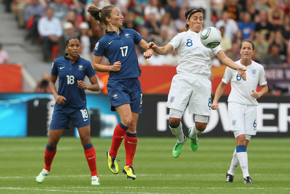 Fara Williams